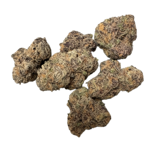 Indica Bagged Flower Premium- Indica- 3.5g