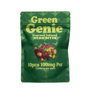 Green Genie w Nerds -1000mg