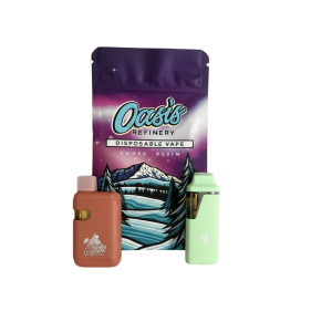 Oasis Disposable - 1G Live Resin