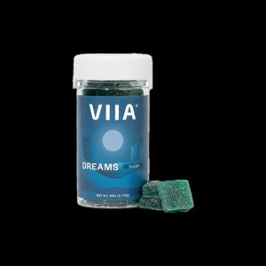 Viia Gummies- Dreams And Elevate - 2mg Gummy